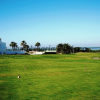 Sanlúcar, Campo de Golf 18 hoyos (Par 72).